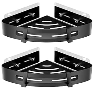 Uootach ZWJ-01 Duschablage 2 Stück