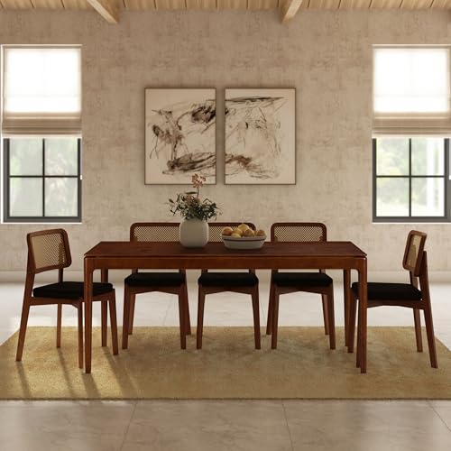 NTC Mingle 71 Inch Modern Design, Rectangular Dinner Table for