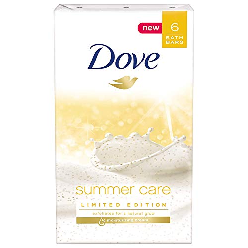 dove summer care limited edition
