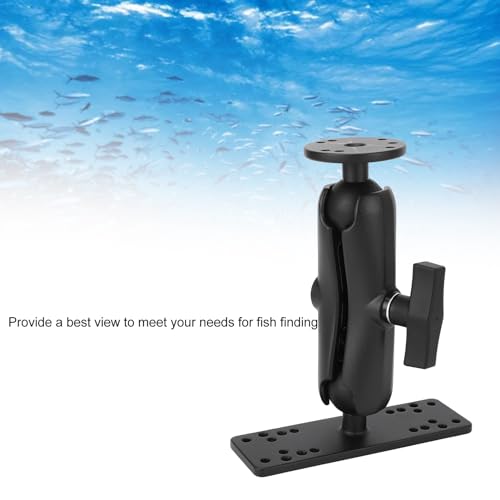 Support Détecteur de Poisson Fixation Stable Anti Vibration Bateau