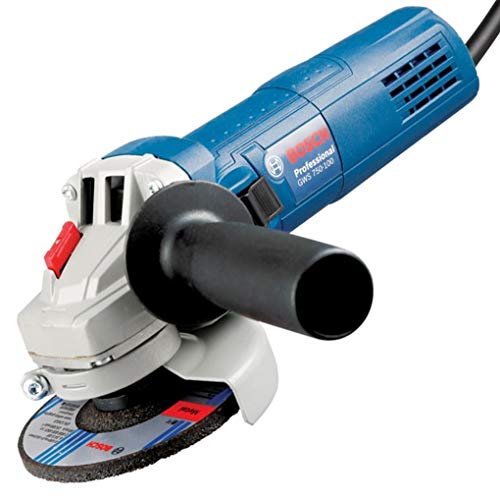BOSCH GWS750S Professional Meuleuse angulaire - vue 3