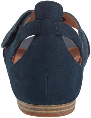 Softwalk Women's Camilla Sandal, Navy Nubuck, 9.0 W US | Image 2