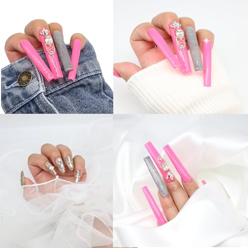 VGE BON Nail Background Mat for Pictures-Background for Nail Pictures-Nail Photo Props-Nail Photo Background-Nail Props for Pictures-Nail Backdrop for Pictures-Nail Props-Nail Background for Pictures