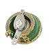 New Lon0167 Ceramic Disk Variable Resistor Rheostat 100W Watt 30 Ohm(Variabler Widerstand der Keramikscheibe mit Rheostat 100W Watt 30 Ohm