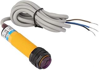 Photoelectric Proximity Sensor, 10-30cm Distance NPN NO Normally Open Diffuse Reflection Proximity Sensor Switch E3F-DS30C4 Proximity Sensor DC6-36V