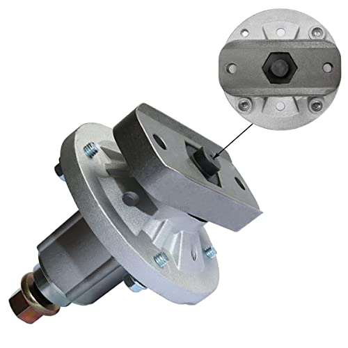 Parts Club Spindle Assembly Replaces John Deere Gy20785 Gy20050 285-093 Oregon 82-356 #TOP5