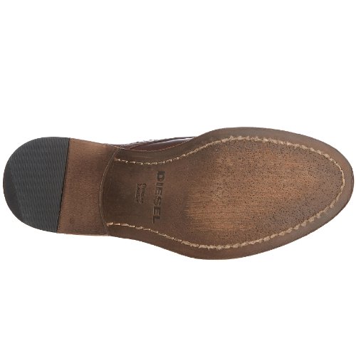 Image of Diesel Men's Dress in Geo Lace Up