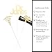Medical School Graduation Centerpiece Sticks, Personalized Doctor Graduation Decor, Match Day Ceremony Supplies, Custom Med School Party Props