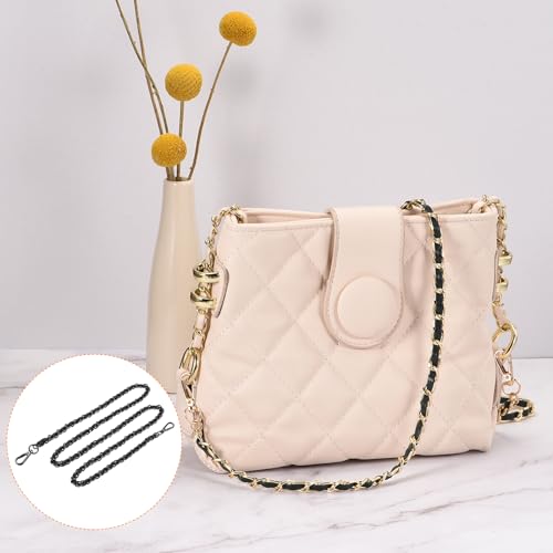 Sangle de chaîne de sac à main uxcell pour remplacer une lanière usée