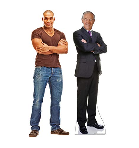 Image of Cardboard People Ron Paul Life Size Cardboard Cutout Standup
