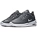 Price comparison product image Nike Men's Air Max Axis Low-Top Sneakers, Grey (Cool Grey/White 002), 8.5 UK
