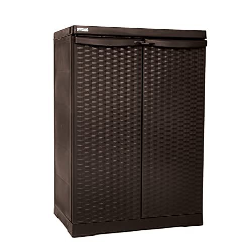 Maiol 6251-26 - Mobili Multiuso Rattan Line 65x45x93 cm.