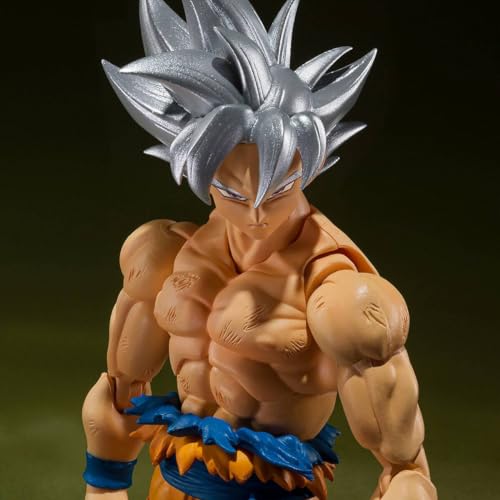 La Mejor review de Goku ultra instinto los mejores 5. 30 La Mejor review de Goku ultra instinto los mejores 5. 30