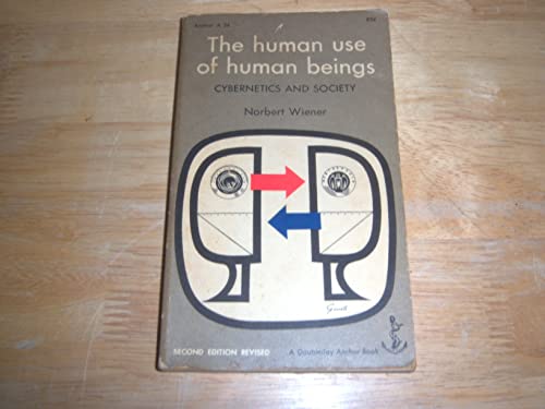 The Human Use of Human Beings: Cybernetics and ... [Chinese] B000NNB16G Book Cover