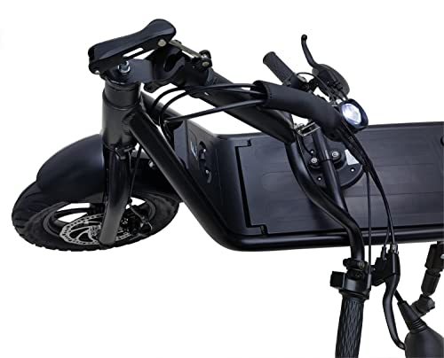 Elektroroller Mr. Gassi 2.0 mit Straßenzulassung und 500 Watt Motor