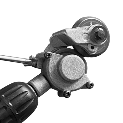 Metal Nibbler Drill Attachment - Power Drill Metal Cutter Tools | Drill Attachments For Cutting Stainless Steel, Aluminum Plate, Iron Sheet, Metal Sheet