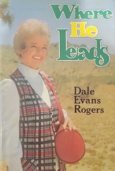 Hardcover Where He leads Book