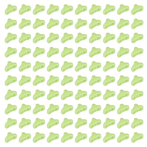 Easyly Install Rope Adjuster for Outdoor Use Glowing in Dark Environment Safe Compacts Size Durability Weatherproofed Buckles