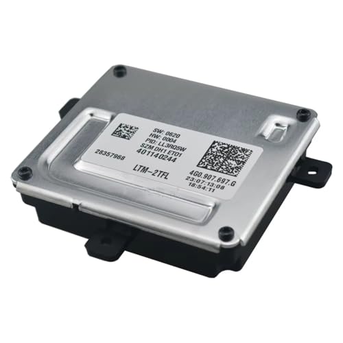Unité de commande xénon 4G0907397G : redonnez vie aux phares de votre Golf