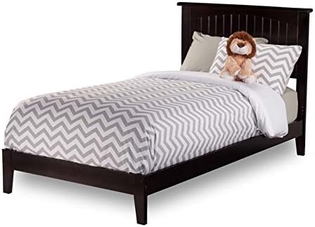 leo twin panel bed