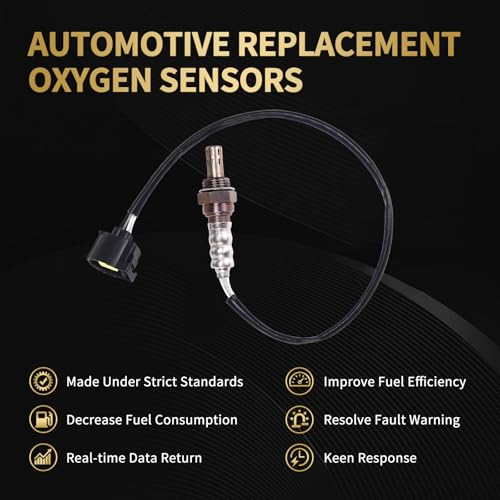 Sensor de Oxígeno O2 4 Piezas para Jeep y Dodge miniatura 4