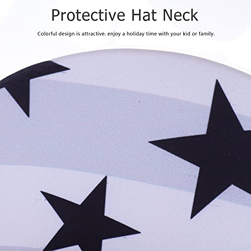 BESPORTBLE Aba Do Chapéu Do Miúdo Do Bebê Cabeça Pescoço Olhos Proteção Do Chapéu de Balde de Verão
