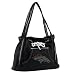 NFL Denver Broncos Sport Noir Hoodie Purse, Black
