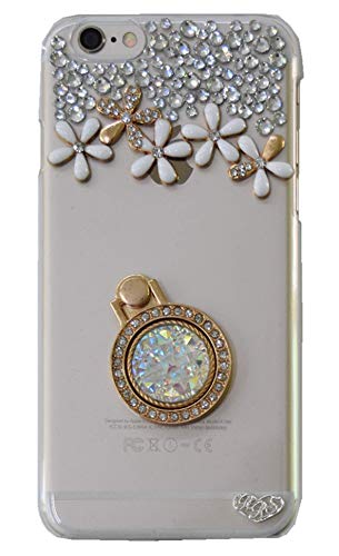 �y�G���W�F���n�E�X�z�P�[�X�Ή� Xperia 10 VII SO-52F�p �f�R���[�V�������C���X�g�[���J�o�[ ����w�����O�t���i�X�^���h�@�\�t���j �N���X�^�� �L���L�� b11-SO-52F-TZ-BH