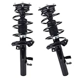 PAROD Shock Absorber Strut Fit for Ford Focus 2012-2013 Front w/Coil Spring Assembly,Passenger&Drive Side Replace#172523 172522
