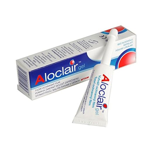 Aloclair Plus Gel 8ml