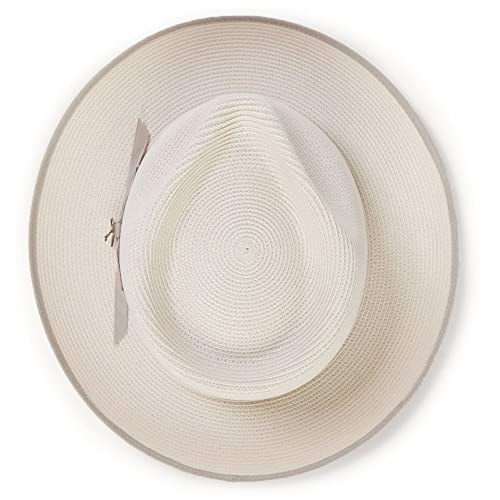 Stetson Men's Stratoliner Florentine Milan Straw Hat4
