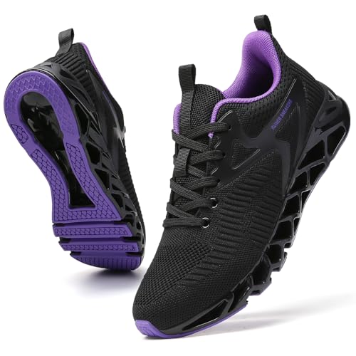 Image of SKDOIUL Women's Athletic Tennis Walking Shoes Fashion Sport Running Sneakers