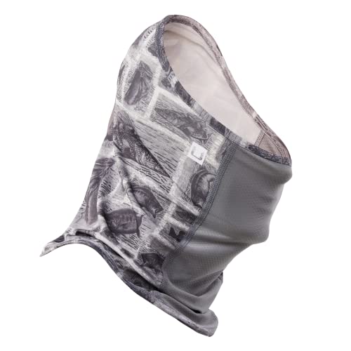 Image of HUK mens Neck Gaiter | Face Protection With Upf 30+ Sun Protection