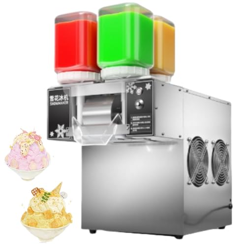 Deerouスノーフレーク製氷機