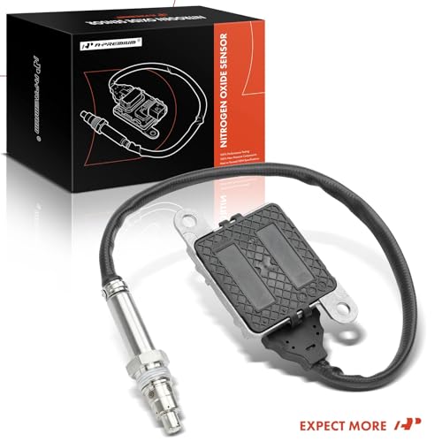 A-Premium Nitrogen Oxide NOx Sensor Compatible with Mercedes-Benz E-Class 2016-2022, A-Class 2018-2021, Sprinter 2018-2021 by A-Premium - Image 9