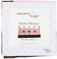 Algopix Similar Product 4 - Pam Grace Creations Window Valance