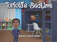 Toriola's bedtime 9789963912 Book Cover