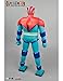 HL-Pro/High Dream ASTROGANGER ASTROGANGA PVC Vinyl Figure 40 CM HIGH Dream HL-Pro Marmit, Multi-Colour