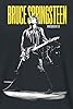 Bruce Springsteen T Shirt Winterland Ballroom Guitar Official Mens Black M #2