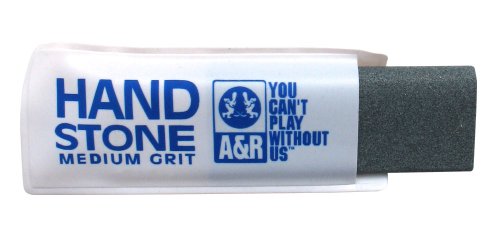 A&R Sports Medium Grit Tapered Hand Stone
