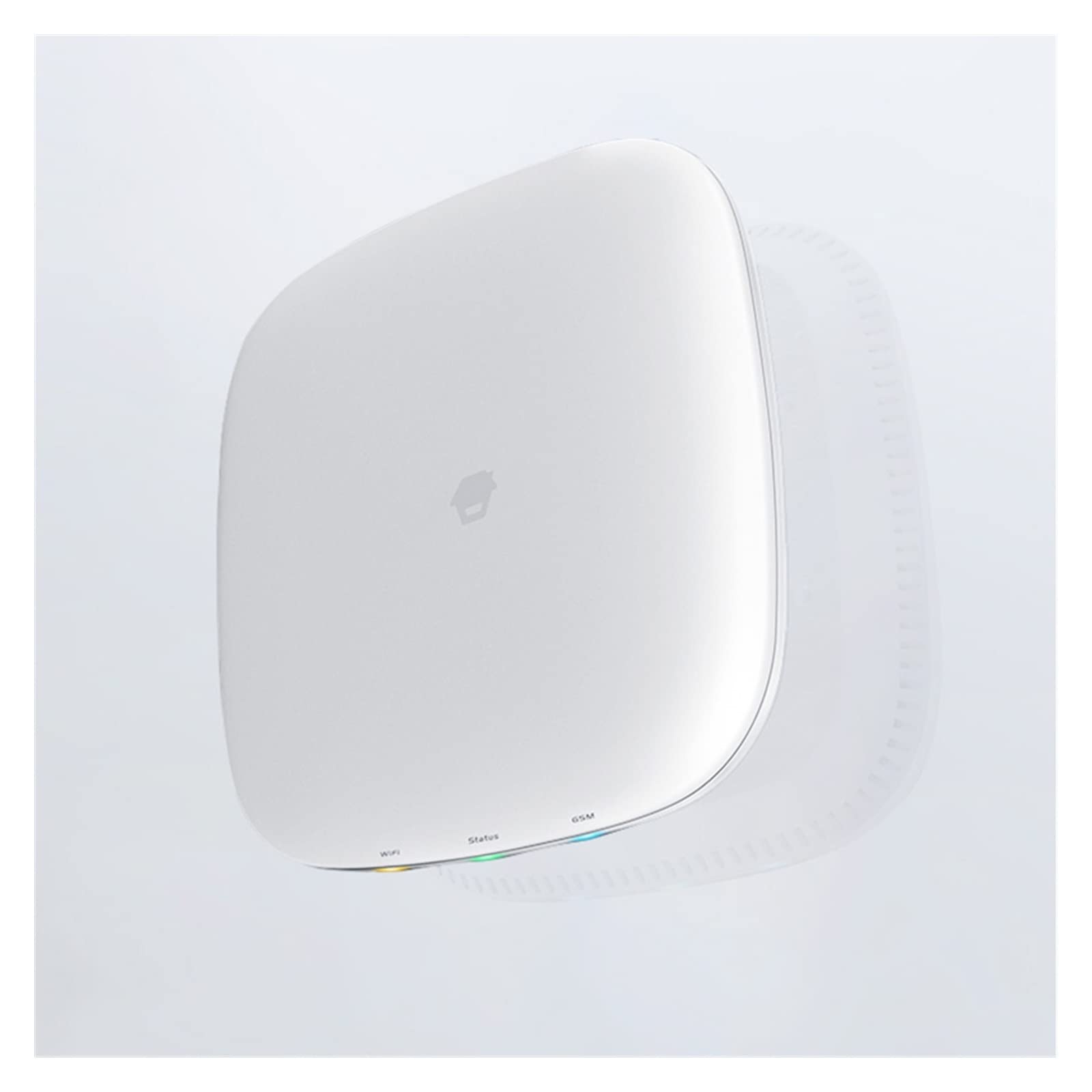 Sistema di allarme di sicurezza, di allarme 400 -LTE WiFi e 4G GSM antifurto Smart Home con rilevatore PIR(400-LTE Set 7)