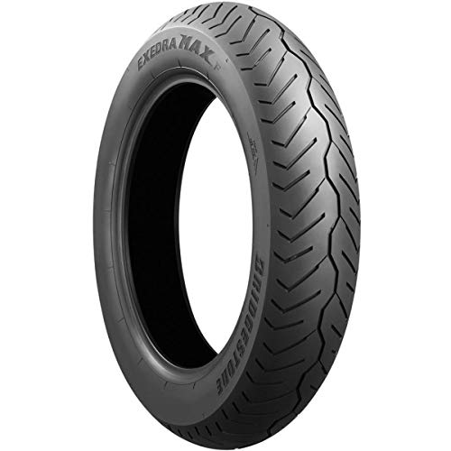 Bridgestone Exedra Max Front Motorcycle Radial Tire - 130/70R18 63W #1