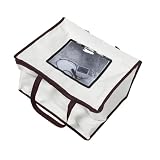 Diseño que ahorra espacio: con una estructura de caja de fermentación de pan plegable, este recipiente de fermentación se adapta fácilmente a espacios de cocina pequeños y es fácil de almacenar cuando no está en uso, accesorios para hacer pan, kit de fermentación de yogur