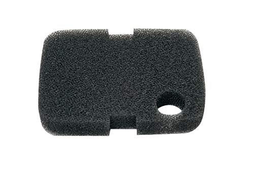 Image of Penn-Plax Cascade 1200 /1500 GPH Canister Filter Aquarium Bio Sponge Replacement; 1 Pack