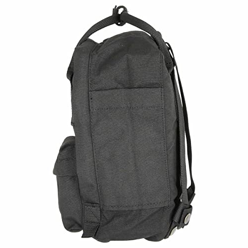 Fjällräven Kånken Re-Kånken Mini Black