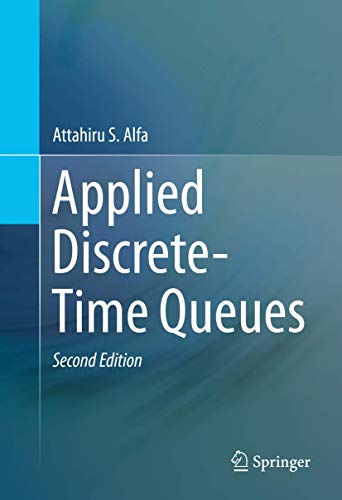 Applied Discrete-Time Queues view 2