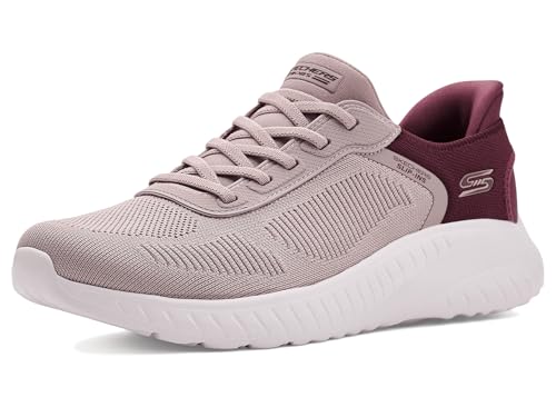 Image of Skechers Women's Hands Free Slip-ins: Bobs Sport Squad Chaos - Current Muse