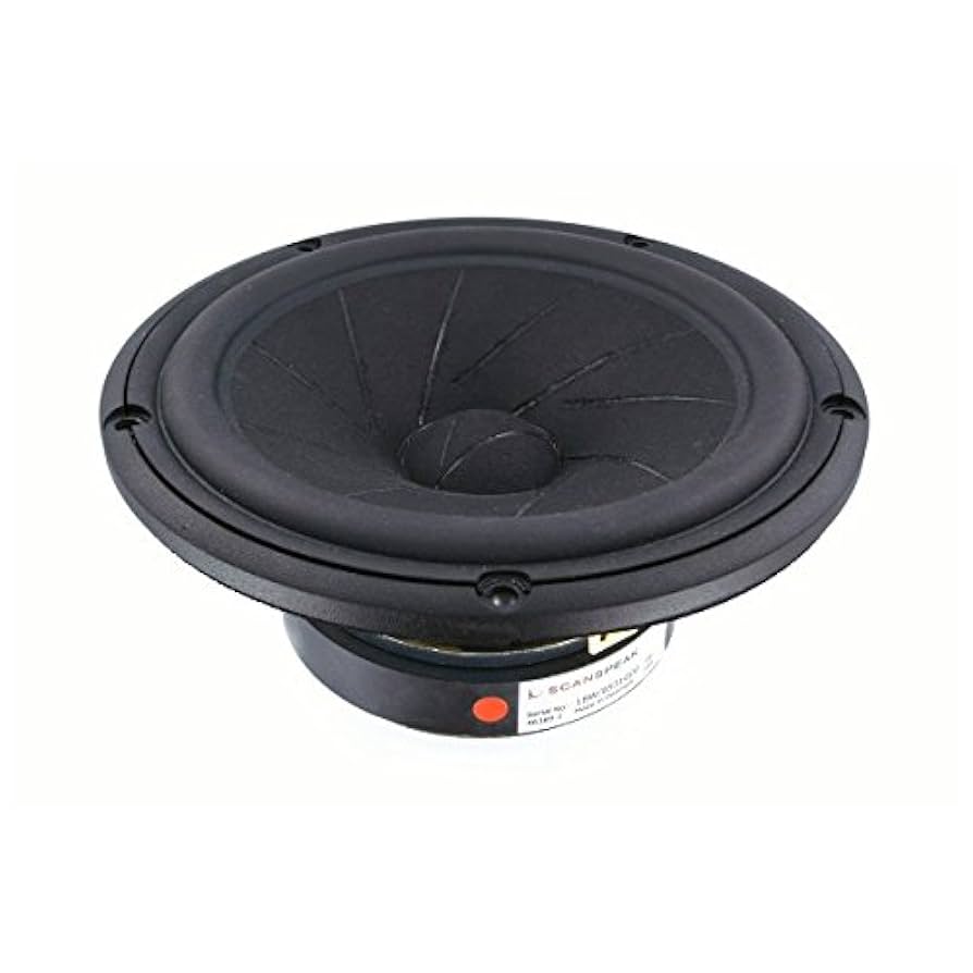SCAN SPEAK 18W/8531G00 ウーファー 18cm スピーカー Amazon.co.jp: 【国内正規品】Scan-Speak Revelator 18W/8531G00