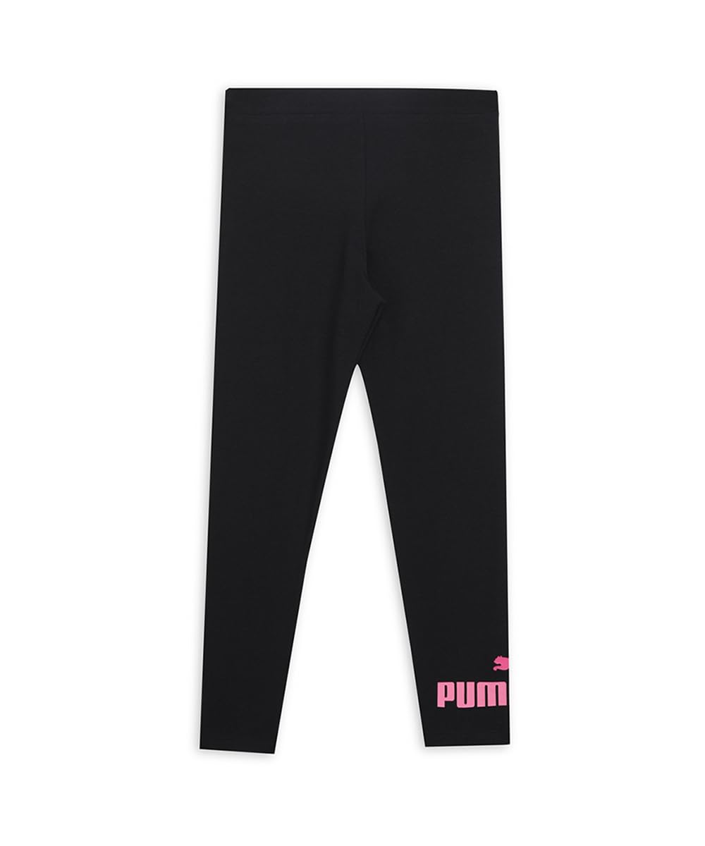 PUMA Mädchen ESS+ Logo Leggings G Tights