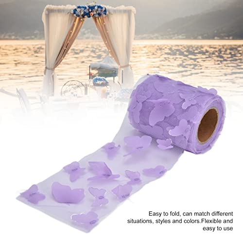 Tnfeeon 10 Yards 8CM Tulle Rolls - Image 4